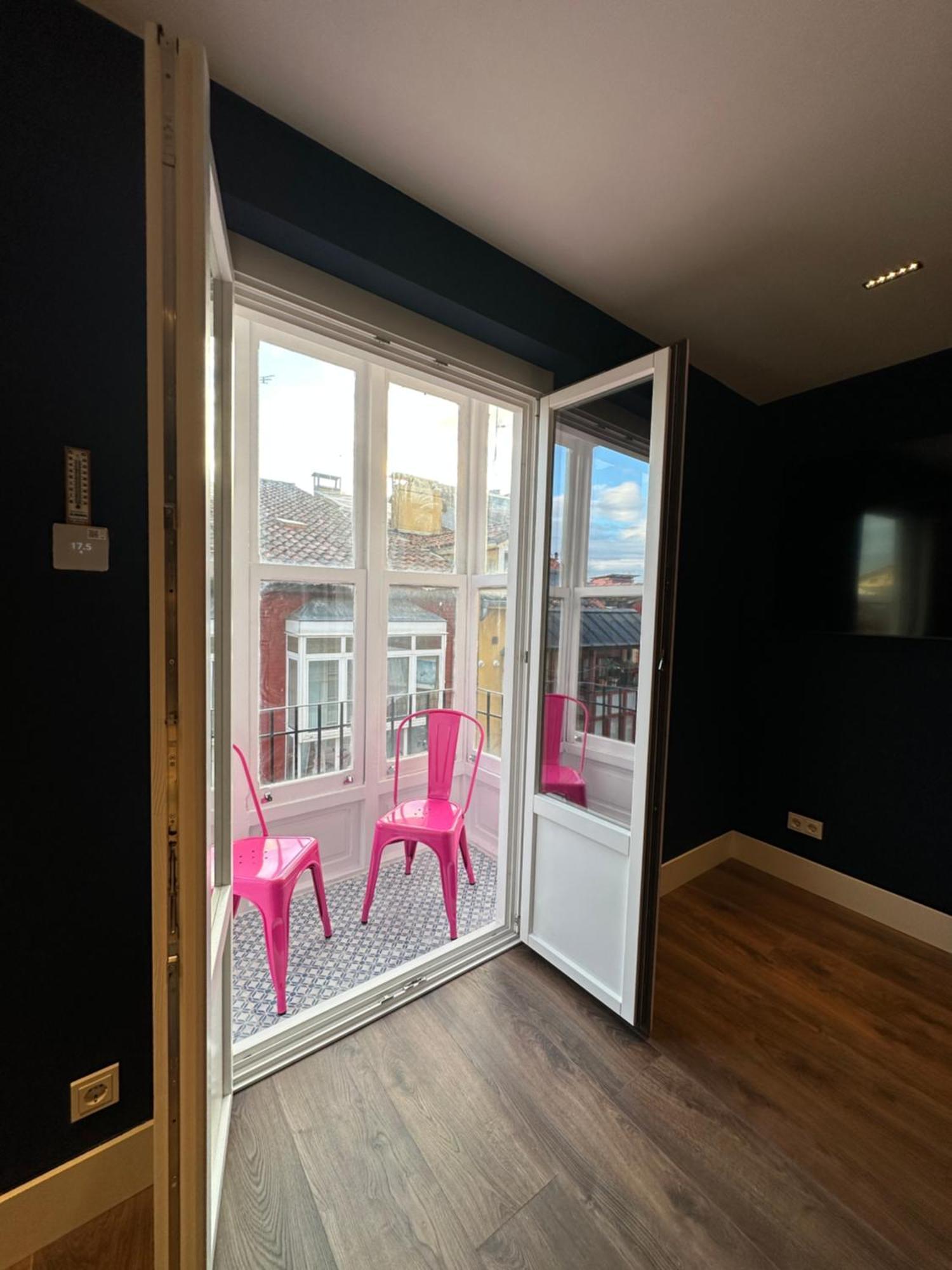 Apartamento Pintoreria Casco Medieval Βιτόρια-Γκαστέις Εξωτερικό φωτογραφία